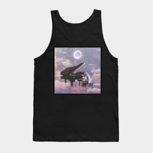 Dreamy Melodies Tank Top